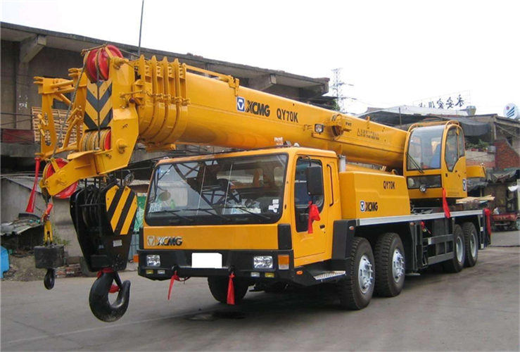 石家庄市吊车出租的基本流程