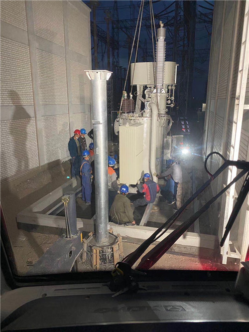 石家庄市建筑工程类吊车租用介绍