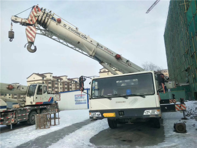 石家庄市吊车出租场景简单分类